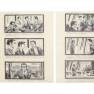 Lot #36 Towering Inferno Original Storyboards