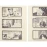 Lot #38 Towering Inferno Original Storyboards