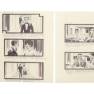 Lot #38 Towering Inferno Original Storyboards