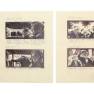 Lot #38 Towering Inferno Original Storyboards