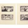 Lot #39 Towering Inferno Original Storyboards