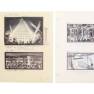 Lot #39 Towering Inferno Original Storyboards