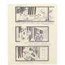 Lot #41 Towering Inferno Original Storyboards