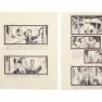 Lot #41 Towering Inferno Original Storyboards