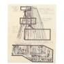 Lot #42 Towering Inferno Original Storyboard