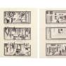 Lot #43 Towering Inferno Original Storyboards