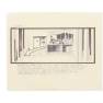Lot #44 Towering Inferno Original Storyboards