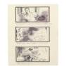 Lot #44 Towering Inferno Original Storyboards