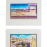Lot #94 Swarm Original Storyboard Illustrations