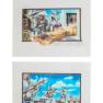 Lot #94 Swarm Original Storyboard Illustrations