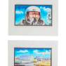 Lot #94 Swarm Original Storyboard Illustrations
