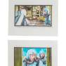 Lot #94 Swarm Original Storyboard Illustrations