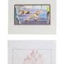 Lot #94 Swarm Original Storyboard Illustrations