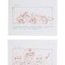 Lot #95 Swarm Original Storyboard Illustrations