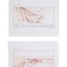Lot #95 Swarm Original Storyboard Illustrations