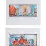 Lot #95 Swarm Original Storyboard Illustrations