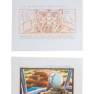 Lot #97 Swarm Original Storyboard Illustrations