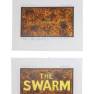 Lot #98 Swarm Original Storyboard Illustrations