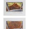 Lot #99 Swarm Original Storyboard Illustrations