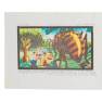 Lot #101 Swarm Original Storyboard Illustrations