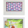 Lot #102 Swarm Original Storyboard Illustrations