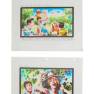 Lot #103 Swarm Original Storyboard Illustrations
