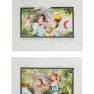 Lot #106 Swarm Original Storyboard Illustrations