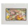 Lot #108 Swarm Original Storyboard Illustrations