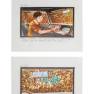 Lot #110 Swarm Original Storyboard Illustrations