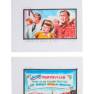 Lot #112 Swarm Original Storyboard Illustrations