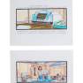 Lot #112 Swarm Original Storyboard Illustrations