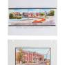 Lot #112 Swarm Original Storyboard Illustrations
