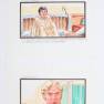 Lot #113 Swarm Original Storyboard Illustrations