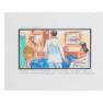 Lot #113 Swarm Original Storyboard Illustrations