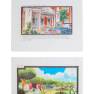 Lot #114 Swarm Original Storyboard Illustrations