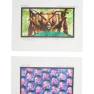 Lot #116 Swarm Original Storyboard Illustrations