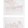 Lot #118 Swarm Original Storyboard Illustrations