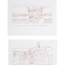 Lot #118 Swarm Original Storyboard Illustrations