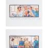Lot #118 Swarm Original Storyboard Illustrations