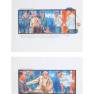 Lot #118 Swarm Original Storyboard Illustrations