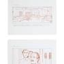 Lot #118 Swarm Original Storyboard Illustrations