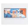 Lot #119 Swarm Original Storyboard Illustrations