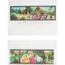 Lot #123 Swarm Original Storyboard Illustrations