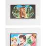 Lot #123 Swarm Original Storyboard Illustrations