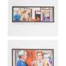 Lot #123 Swarm Original Storyboard Illustrations