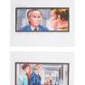 Lot #123 Swarm Original Storyboard Illustrations