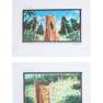 Lot #124 Swarm Original Storyboard Illustrations