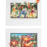 Lot #124 Swarm Original Storyboard Illustrations