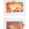 Lot #125 Swarm Original Storyboard Illustrations