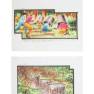 Lot #125 Swarm Original Storyboard Illustrations